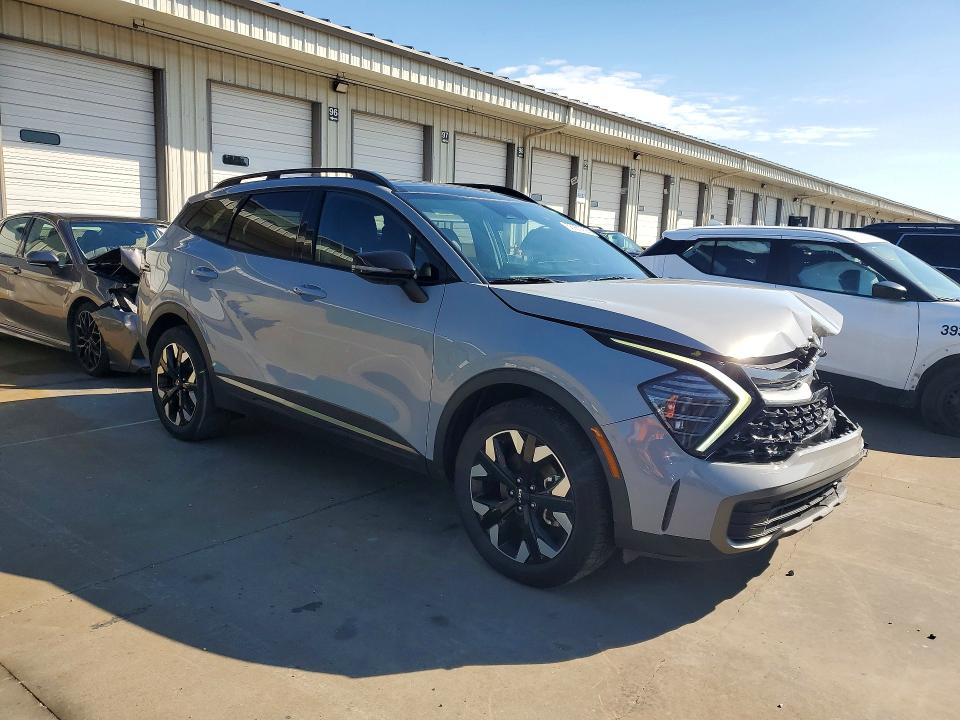 Продажа на аукционе авто 2024 Kia Sportage, vin: 5XYK6CDF3RG189290, номер лота: 56930226