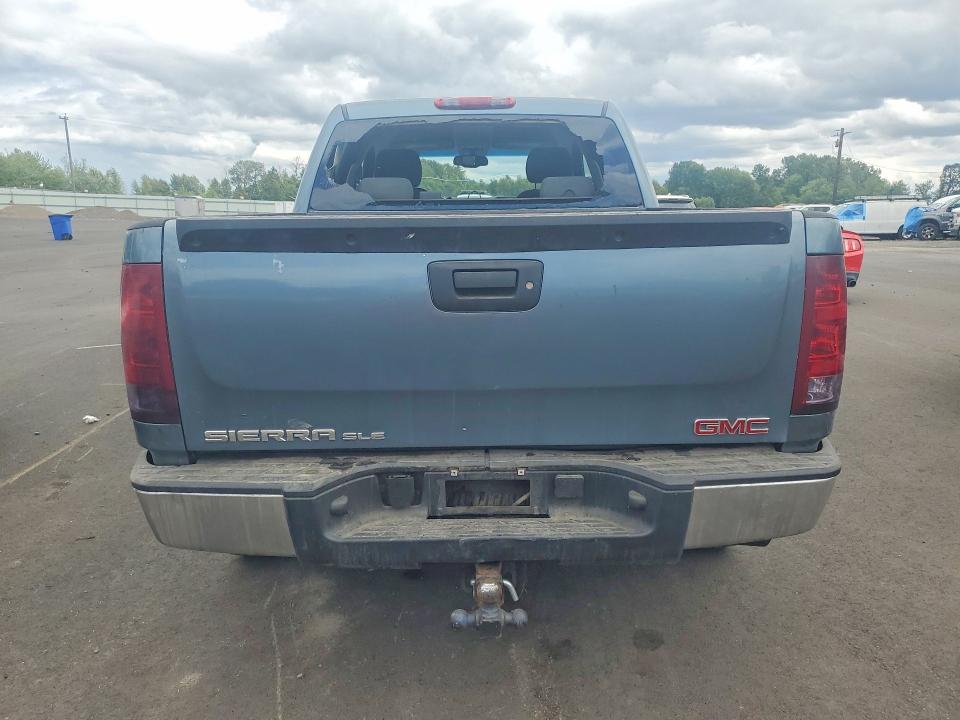 Продажа на аукционе авто 2009 Gmc Sierra, vin: 3GTEK13399G123896, номер лота: 56523416