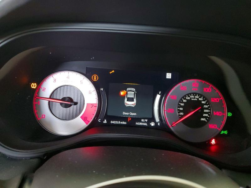 Aukcja sprzedaży 2022 Acura Tlx, vin: 19UUB6F55NA002492, numer aukcji: 57206426