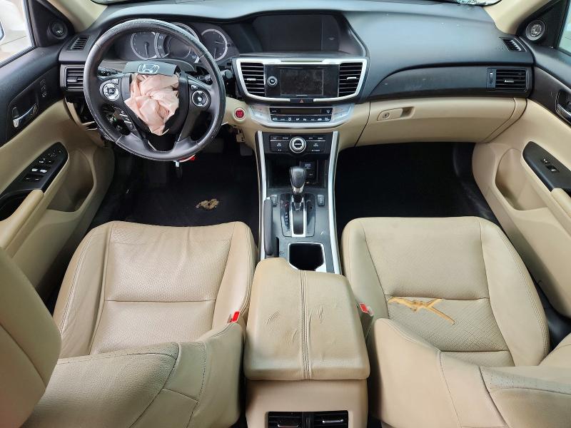 57341486 :رقم المزاد ، 1HGCR2F86DA091353 vin ، 2013 Honda Accord مزاد بيع