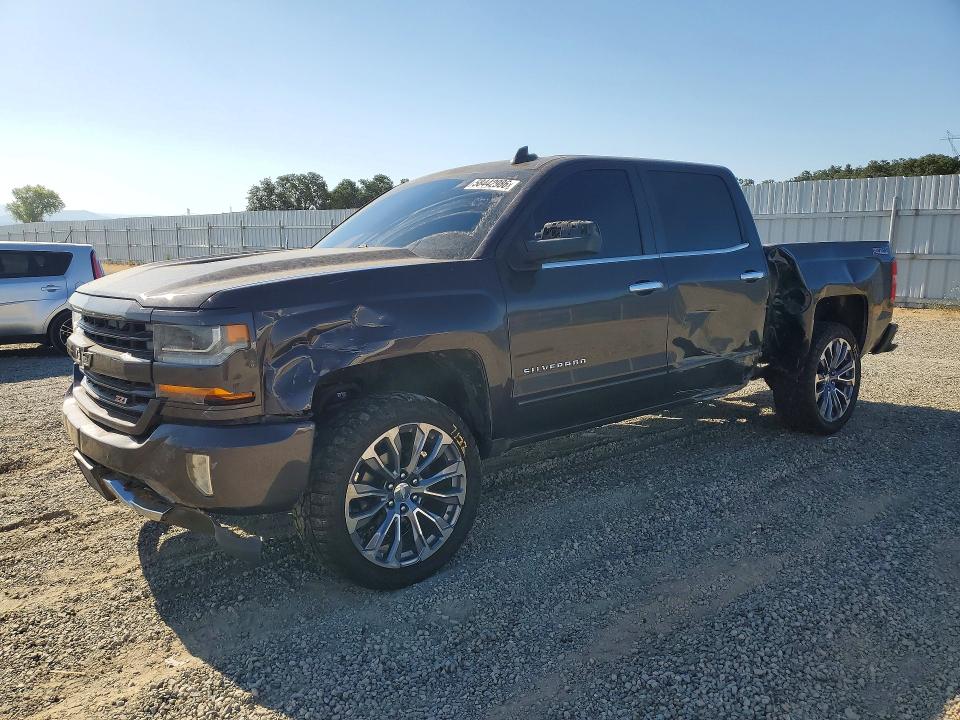 Продаж на аукціоні авто 2016 Chevrolet Silverado, vin: 3GCUKREC3GG126233, номер лоту: 58442986