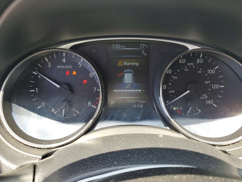 2016 Nissan Rogue მანქანა იყიდება აუქციონზე, vin: KNMAT2MT6GP647113, აუქციონის ნომერი: 55830836