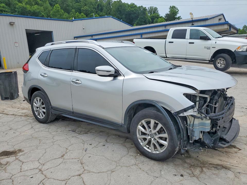 Продаж на аукціоні авто 2017 Nissan Rogue, vin: KNMAT2MV1HP525150, номер лоту: 59033436