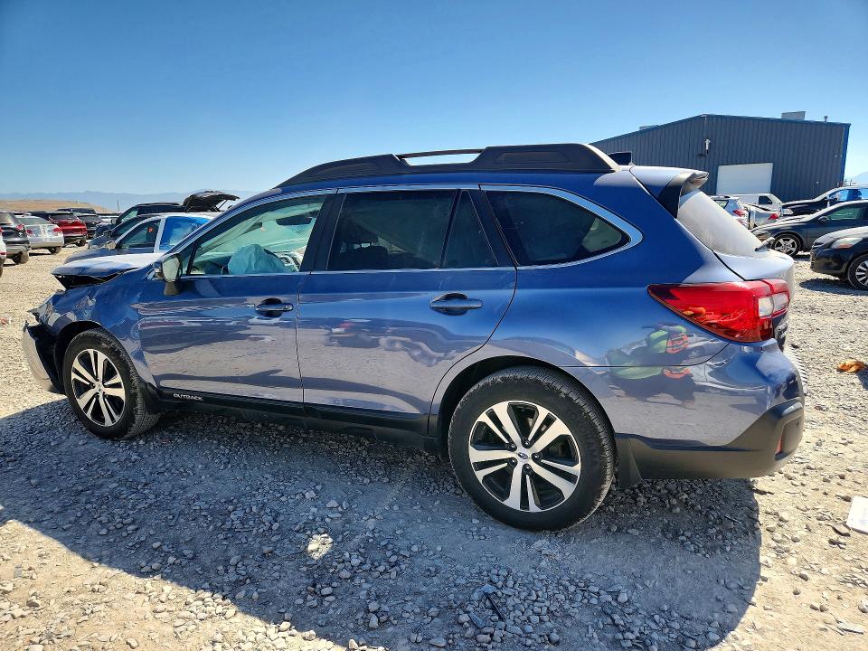 2018 Subaru Outback მანქანა იყიდება აუქციონზე, vin: 4S4BSENC9J3266809, აუქციონის ნომერი: 56004586