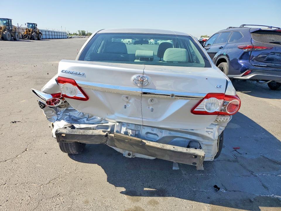 2013 Toyota Corolla მანქანა იყიდება აუქციონზე, vin: 2T1BU4EE3DC987729, აუქციონის ნომერი: 57546366