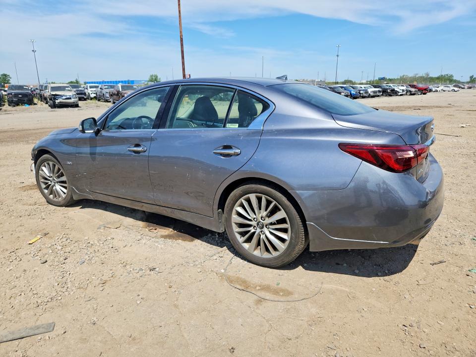 Продажа на аукционе авто 2020 Infiniti Q50, vin: JN1EV7AR4LM253707, номер лота: 56125006