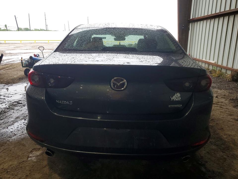 Продажа на аукционе авто 2025 Mazda 3, vin: 3MZBPABM1SM467905, номер лота: 57334666