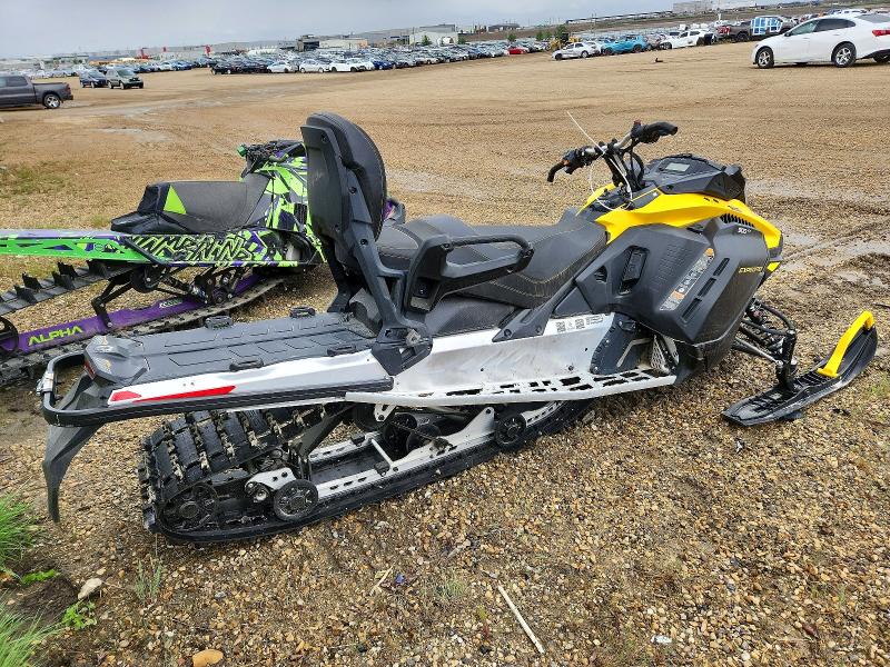 2025 Ski Doo Expedition Sports მანქანა იყიდება აუქციონზე, vin: 2BPSKDSA7SV001162, აუქციონის ნომერი: 55922526