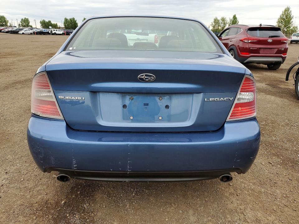 Продаж на аукціоні авто 2007 Subaru Legacy, vin: 4S3BL616X77207695, номер лоту: 57929026
