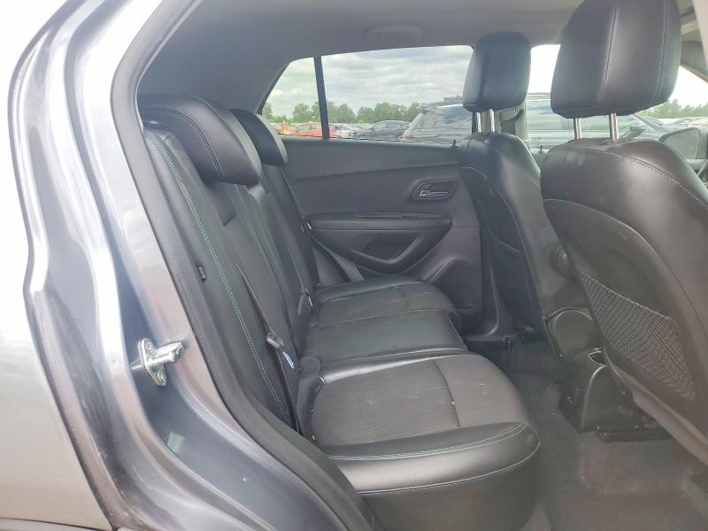 56217986 :رقم المزاد ، KL7CJRSB2FB081414 vin ، 2015 Chevrolet Trax مزاد بيع