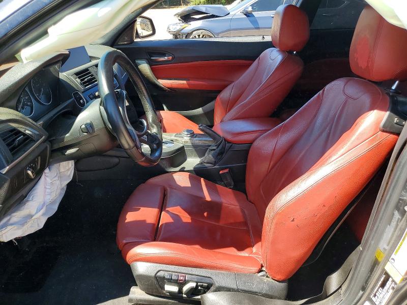 Продажа на аукционе авто 2016 Bmw M235i, vin: WBA1J7C52GV359443, номер лота: 52666796