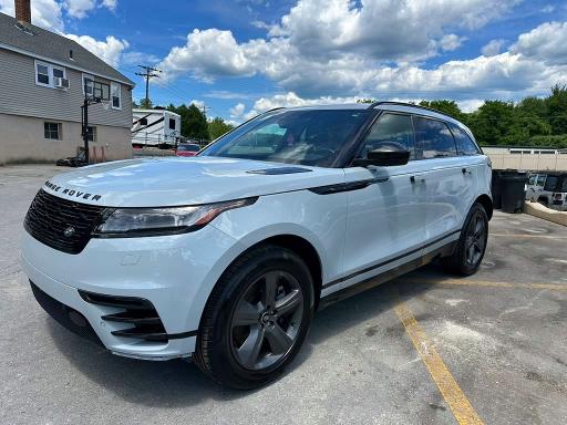 2025 Land Rover Range Rover Velar მანქანა იყიდება აუქციონზე, vin: SALYL2EX9SA397418, აუქციონის ნომერი: 55197636