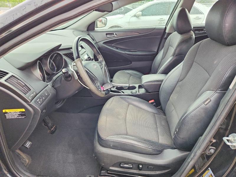 Продажа на аукционе авто 2013 Hyundai Sonata, vin: 5NPEC4AC5DH741640, номер лота: 56343006