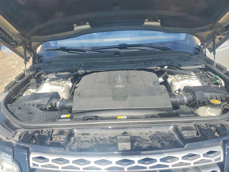 55413616 :رقم المزاد ، SALWR2FV9HA667677 vin ، 2017 Land Rover Range Rover Sport مزاد بيع
