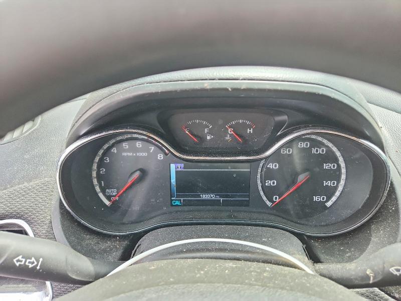 Продаж на аукціоні авто 2016 Chevrolet Cruze, vin: 1G1BE5SM5G7264476, номер лоту: 55321896