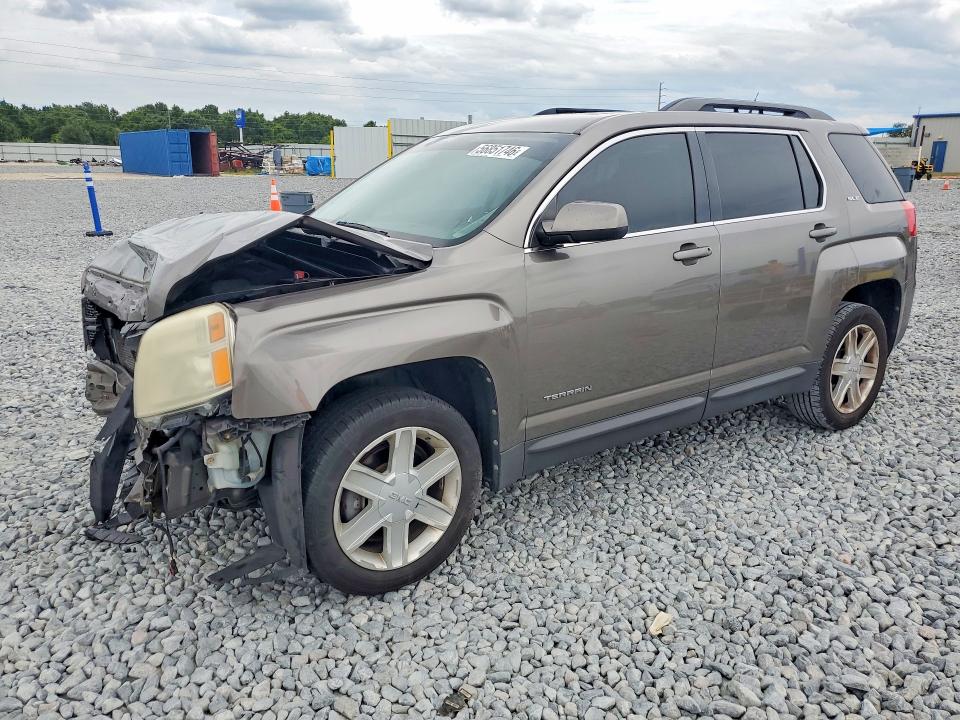 Aukcja sprzedaży 2011 Gmc Terrain, vin: 2CTFLSE50B6466320, numer aukcji: 56851746