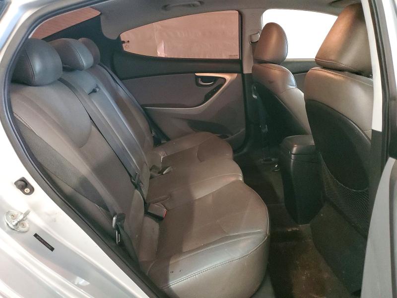Продажа на аукционе авто 2012 Hyundai Elantra, vin: 5NPDH4AE5CH092662, номер лота: 55392096