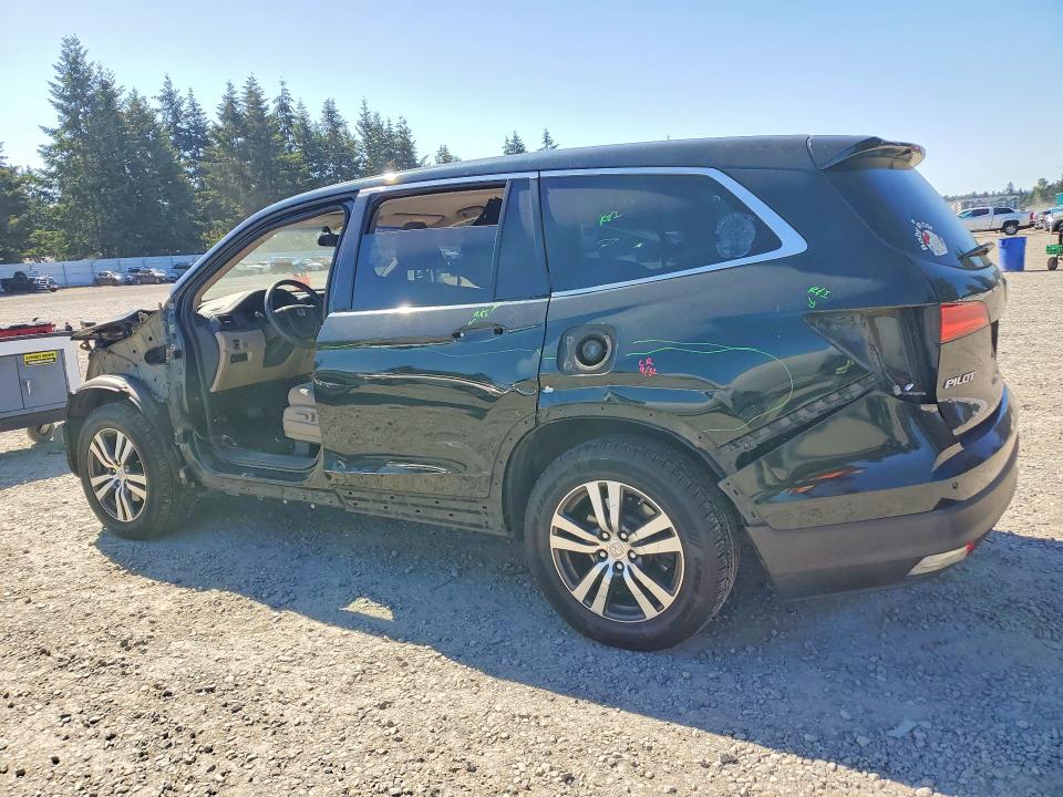 Продажа на аукционе авто 2016 Honda Pilot, vin: 5FNYF6H35GB081026, номер лота: 55492986