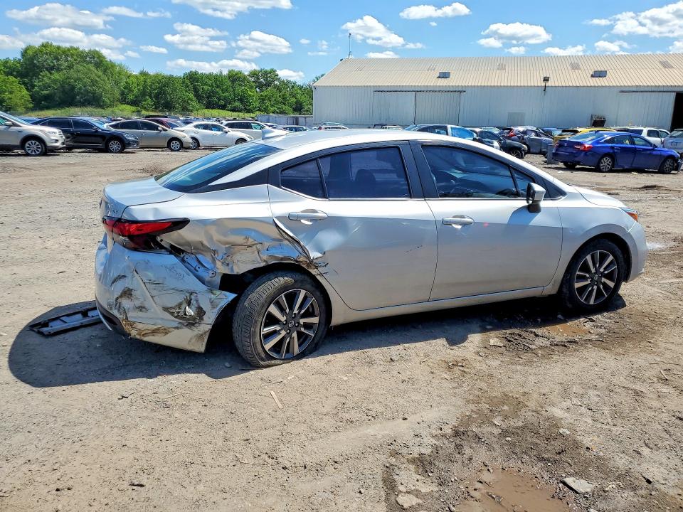 Aukcja sprzedaży 2021 Nissan Versa, vin: 3N1CN8EV1ML828880, numer aukcji: 58467176