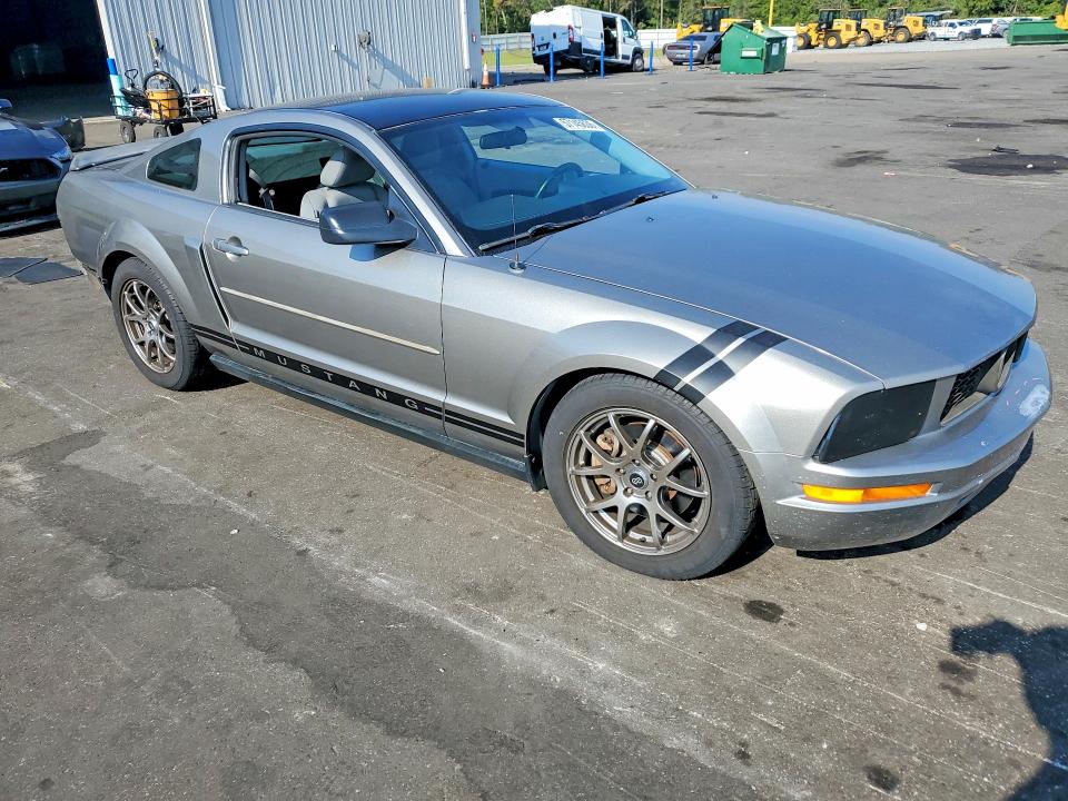 Продаж на аукціоні авто 2008 Ford Mustang, vin: 1ZVHT80N285207344, номер лоту: 57145636