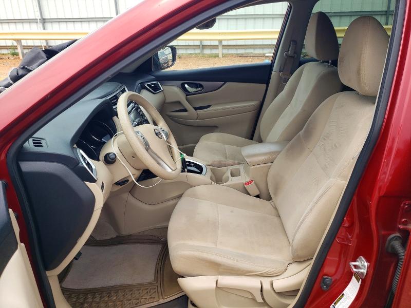 Aukcja sprzedaży 2015 Nissan Rogue, vin: KNMAT2MV0FP507560, numer aukcji: 56236726