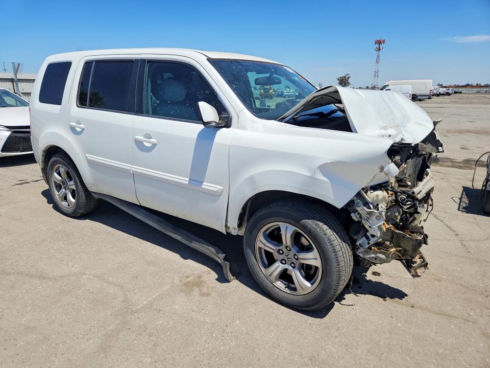 Aukcja sprzedaży 2014 Honda Pilot, vin: 5FNYF3H59EB002017, numer aukcji: 56827046