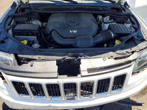 Продажа на аукционе авто 2015 Jeep Grand Cherokee, vin: 1C4RJEBG1FC741115, номер лота: 55574526