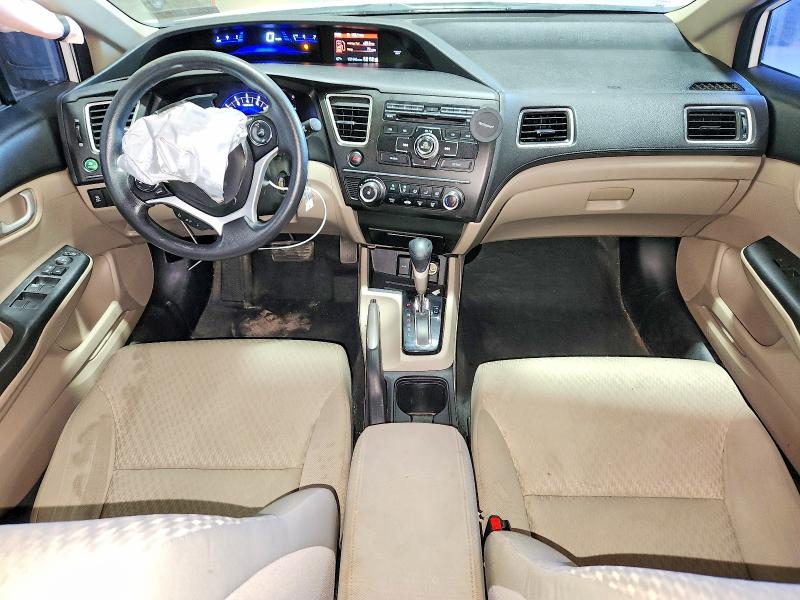 Aukcja sprzedaży 2015 Honda Civic, vin: 19XFB2F5XFE101615, numer aukcji: 54625706