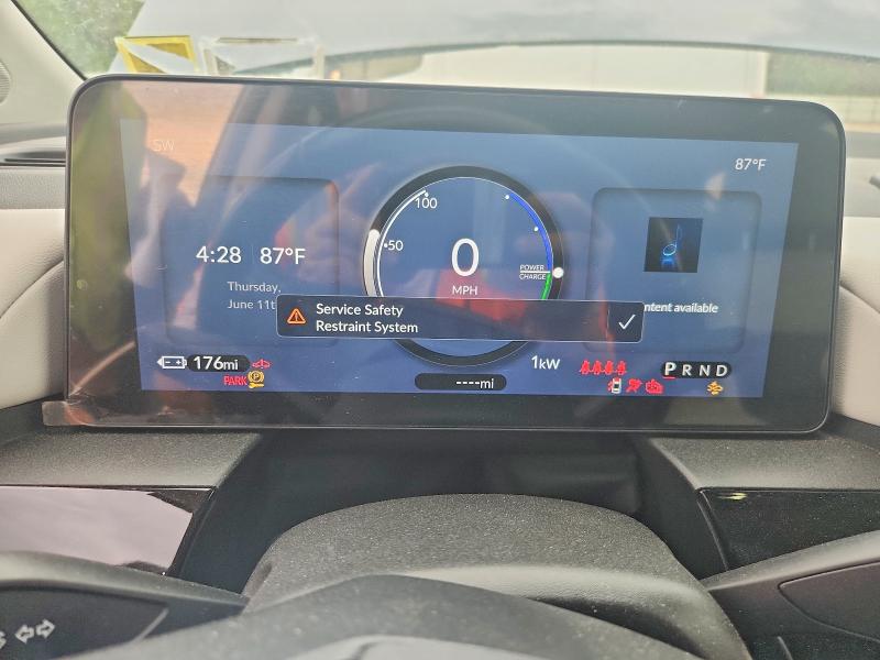 Aukcja sprzedaży 2024 Honda Prologue, vin: 3GPKHXRJXRS502475, numer aukcji: 53990436