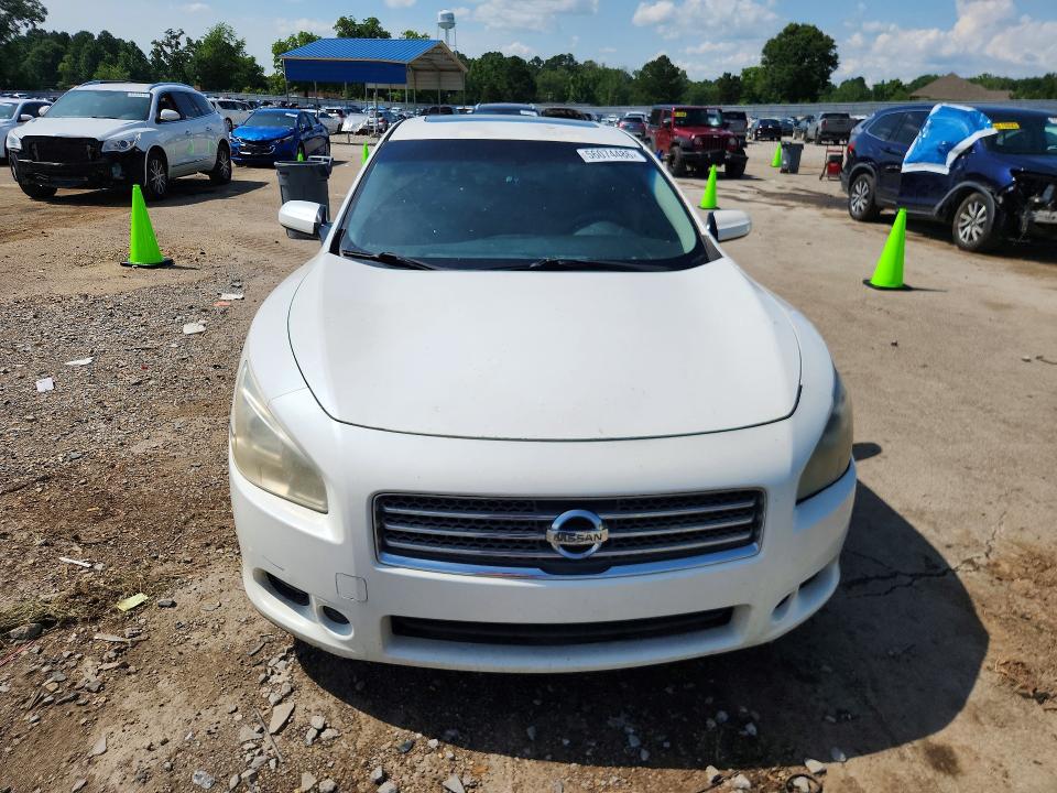 Aukcja sprzedaży 2009 Nissan Maxima, vin: 1N4AA51E29C841215, numer aukcji: 56074486