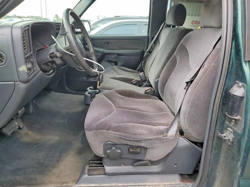 56062436 :رقم المزاد ، 2GTEC19T411229223 vin ، 2001 Gmc New Sierra مزاد بيع