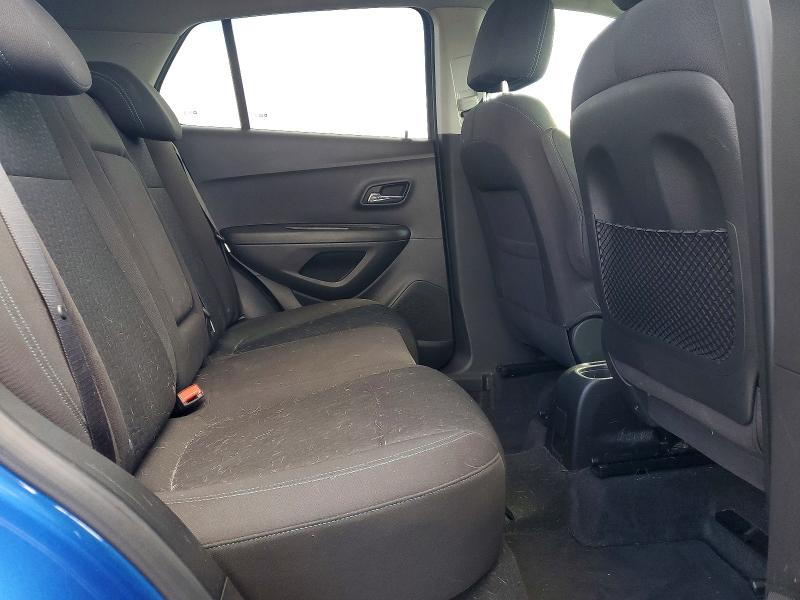 Aukcja sprzedaży 2015 Chevrolet Trax, vin: KL7CJPSB2FB083068, numer aukcji: 56360916