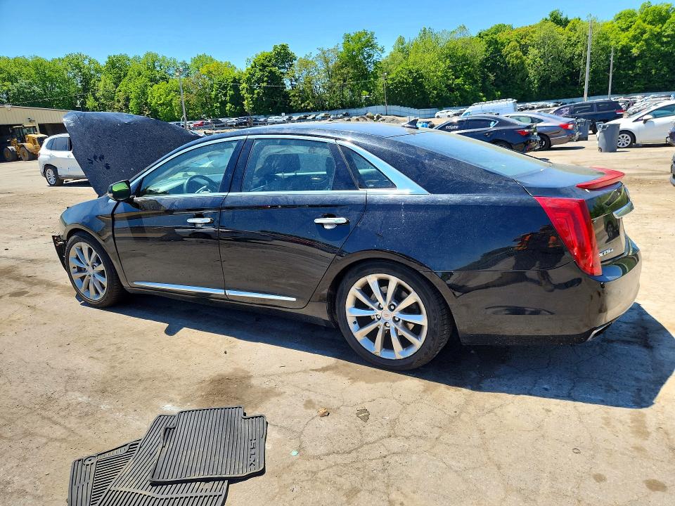 Aukcja sprzedaży 2014 Cadillac Xts, vin: 2G61N5S39E9277126, numer aukcji: 55831516