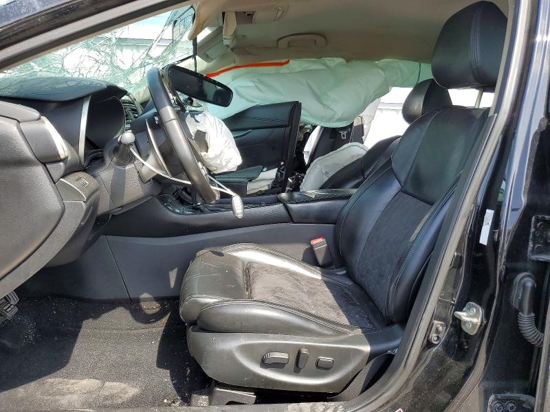 57146176 :رقم المزاد ، 1N4AA6AP3JC391716 vin ، 2018 Nissan Maxima مزاد بيع