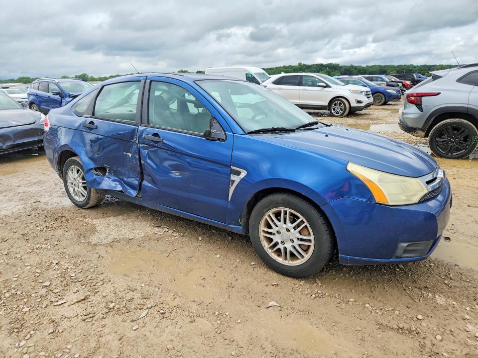Aukcja sprzedaży 2008 Ford Focus, vin: 1FAHP35N98W183739, numer aukcji: 58984946