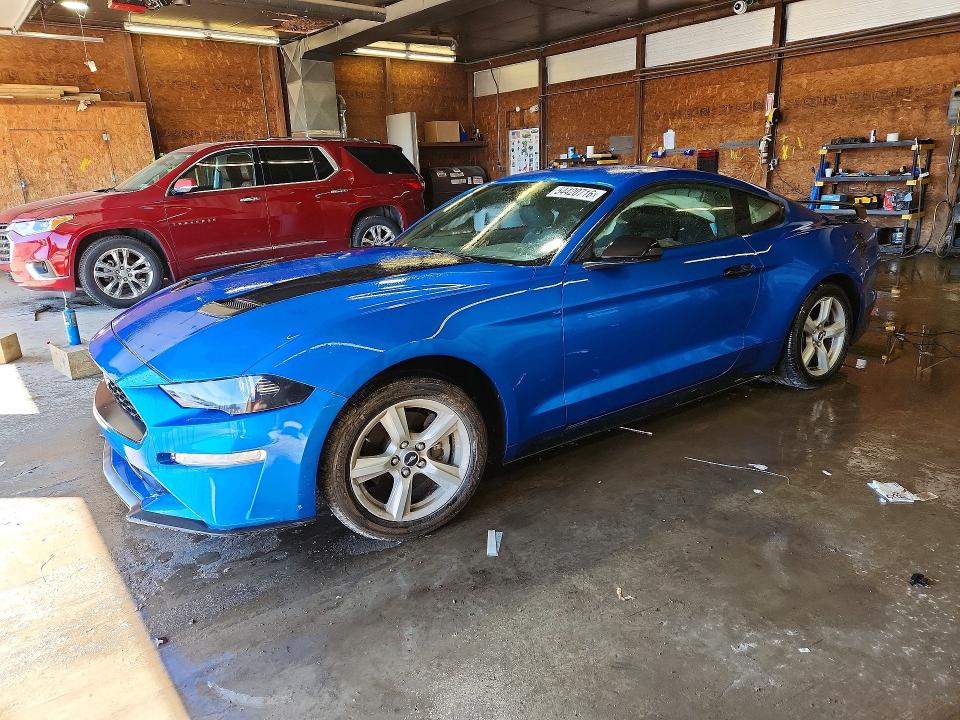 54420716 :رقم المزاد ، 1FA6P8TH0K5103453 vin ، 2019 Ford Mustang مزاد بيع