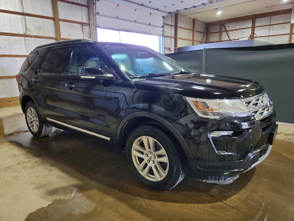 Продаж на аукціоні авто 2018 Ford Explorer, vin: 1FM5K8D88JGA44489, номер лоту: 58336886