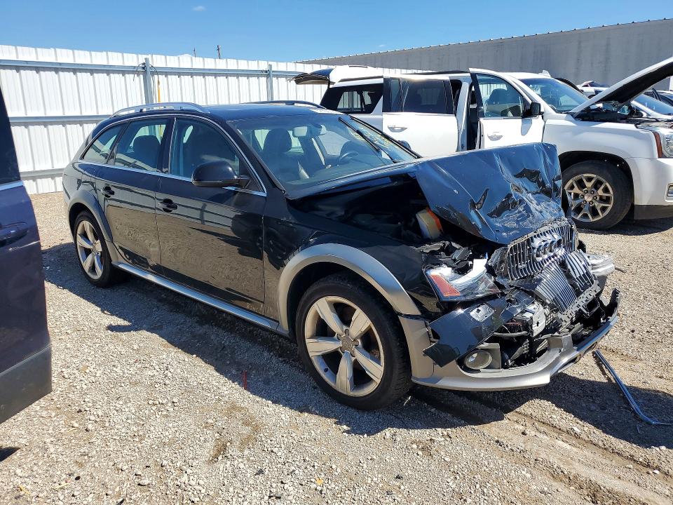 Продажа на аукционе авто 2014 Audi A4 Allroad, vin: WA1UFAFL4EA164953, номер лота: 57160126