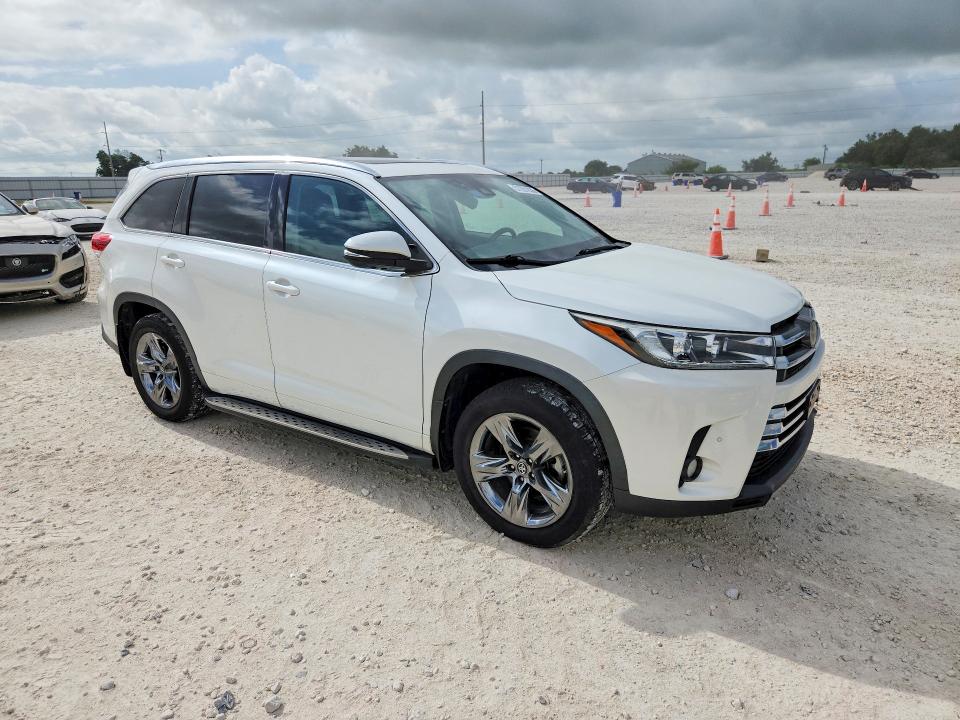 Продажа на аукционе авто 2017 Toyota Highlander, vin: 5TDYZRFH6HS199204, номер лота: 57261836
