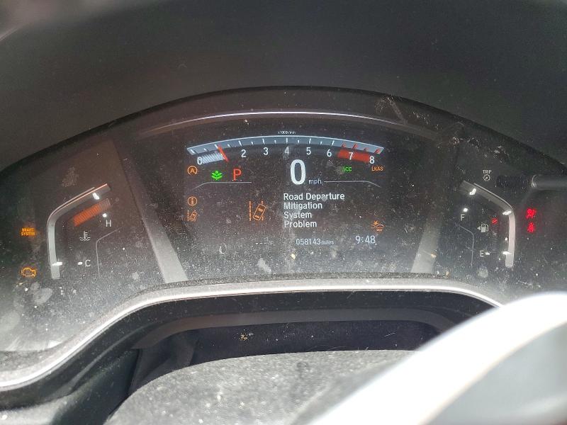 Продаж на аукціоні авто 2022 Honda Cr-v, vin: 7FARW2H81NE034828, номер лоту: 58389476
