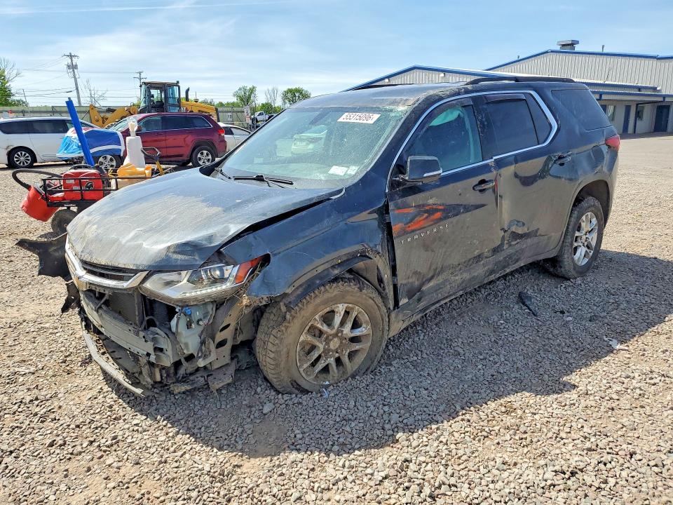 Продаж на аукціоні авто 2020 Chevrolet Traverse, vin: 1GNEVGKW3LJ255071, номер лоту: 55315096
