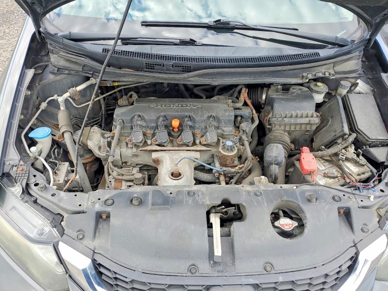 58485916 :رقم المزاد ، 2HGFB2E54DH021277 vin ، 2013 Honda Civic مزاد بيع