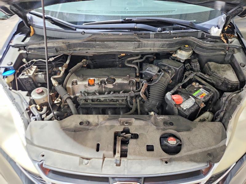 58243976 :رقم المزاد ، JHLRE4H74AC009207 vin ، 2010 Honda Cr-v مزاد بيع