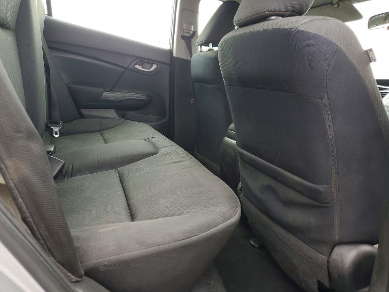 Aukcja sprzedaży 2015 Honda Civic, vin: 19XFB2F59FE208297, numer aukcji: 57273656