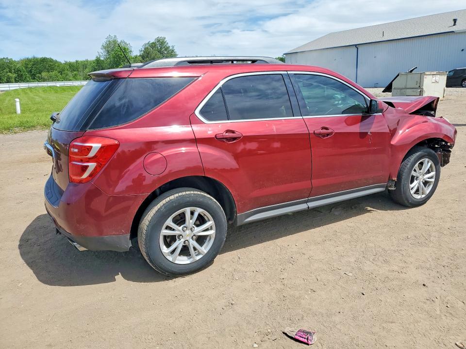 55831856 :رقم المزاد ، 2GNFLFE31H6243284 vin ، 2017 Chevrolet Equinox مزاد بيع
