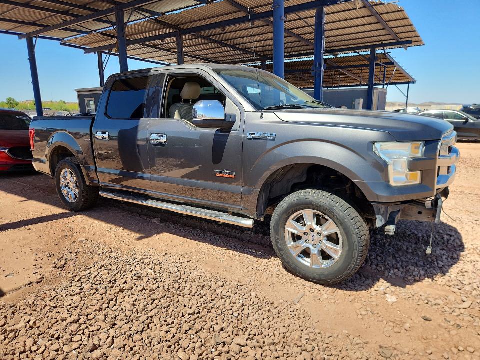 Aukcja sprzedaży 2015 Ford F150, vin: 1FTEW1C8XFKE49792, numer aukcji: 56621256
