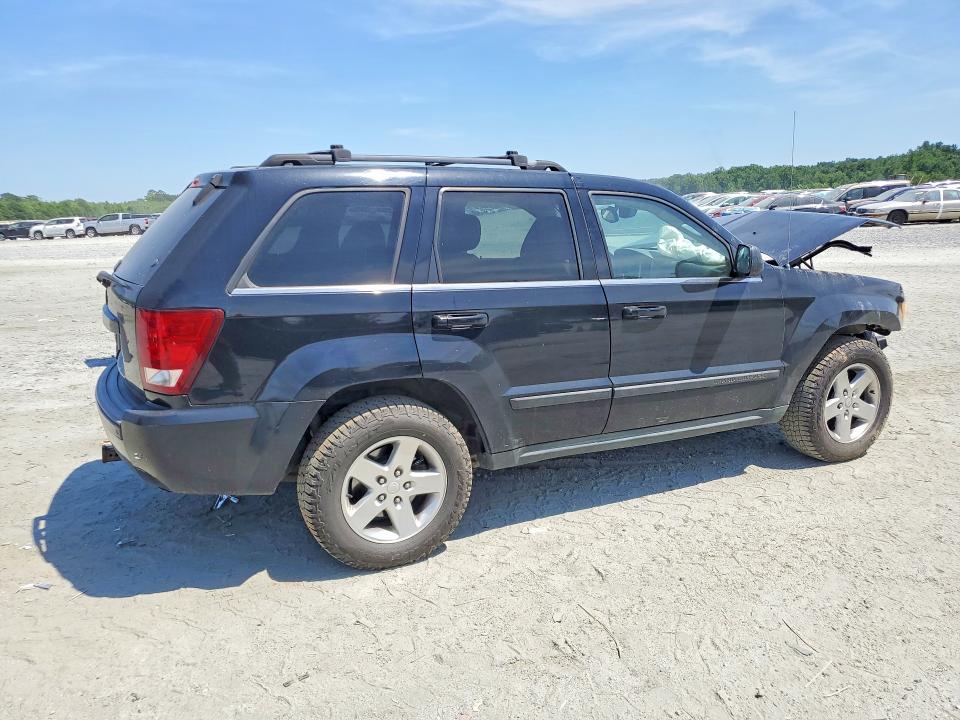 55646596 :رقم المزاد ، 1J8HR58N26C323990 vin ، 2006 Jeep Grand Cherokee مزاد بيع