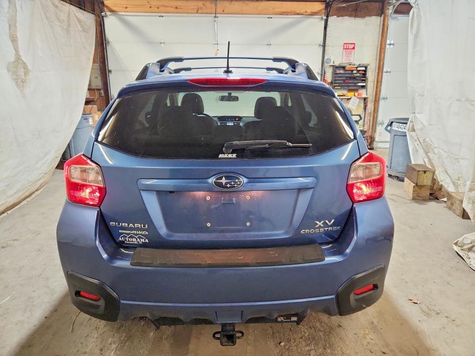 Продаж на аукціоні авто 2014 Subaru Xv Crosstrek, vin: JF2GPAWC9E8223567, номер лоту: 57922166
