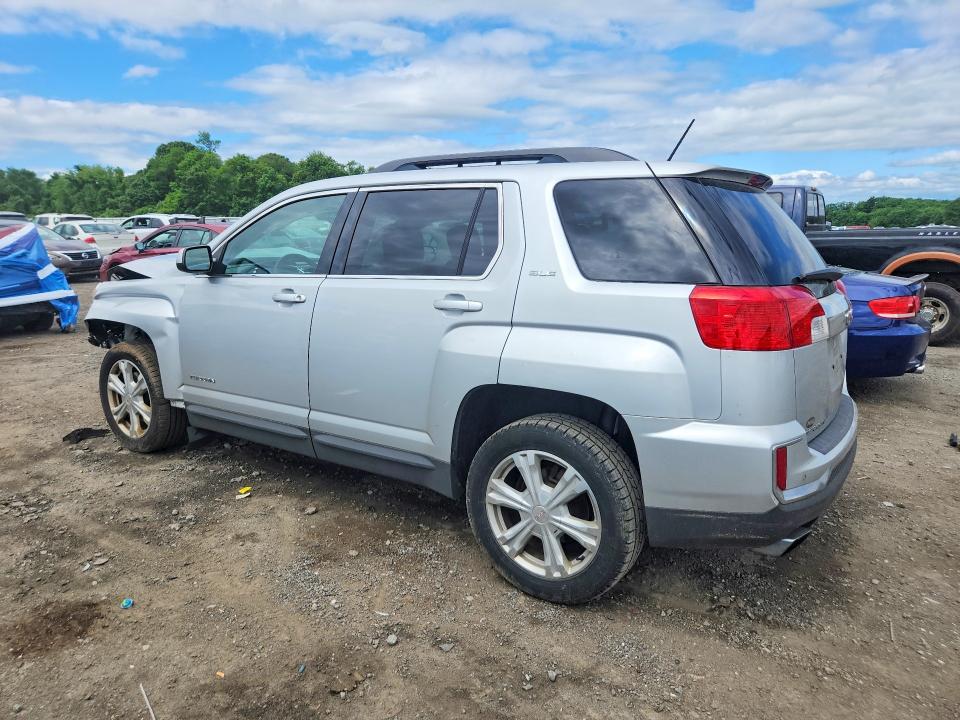 56766366 :رقم المزاد ، 2GKFLTEK7H6279970 vin ، 2017 Gmc Terrain مزاد بيع