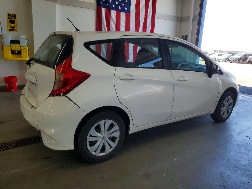 Aukcja sprzedaży 2018 Nissan Versa Note, vin: 3N1CE2CPXJL369569, numer aukcji: 58424506